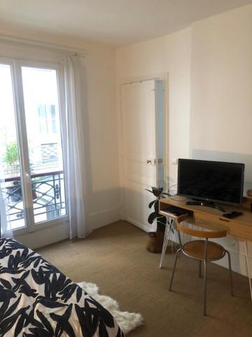 Chez Vero Et Bruno Hotel Parigi